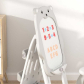 Продукт Feelkids Мече - Детски комплект от дъска за рисуване 2 в 1 и стол - 6 - BG Hlapeta