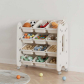Feelkids - Подвижен пластмасов органайзер за детски играчки Продукт Feelkids - Подвижен пластмасов органайзер за детски играчки - 5 - BG Hlapeta