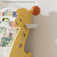 Feelkids - Детска комбинирана етажерка за книги и играчки Продукт Feelkids - Детска комбинирана етажерка за книги и играчки - 6 - BG Hlapeta