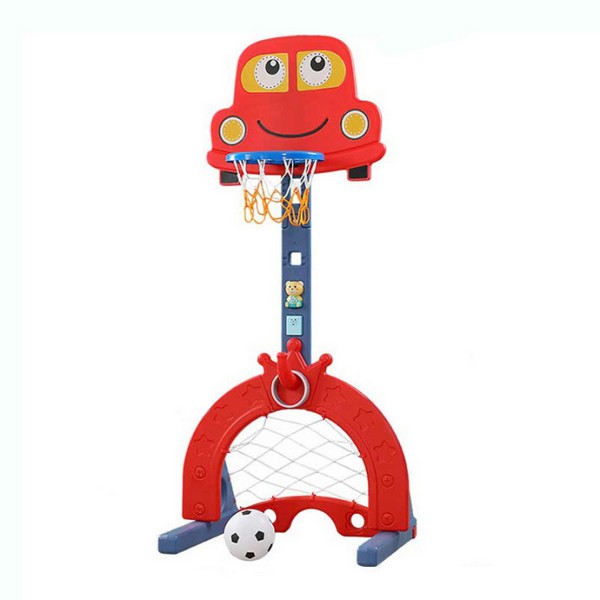 Продукт Feelkids - Интерактивен баскетболен кош 6 в 1 - 0 - BG Hlapeta