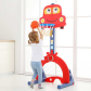 Feelkids - Интерактивен баскетболен кош 6 в 1 Продукт Feelkids - Интерактивен баскетболен кош 6 в 1 - 5 - BG Hlapeta