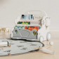 Feelkids Кола - Детски подвижен органайзер с дъска за рисуване Продукт Feelkids Кола - Детски подвижен органайзер с дъска за рисуване - 2 - BG Hlapeta