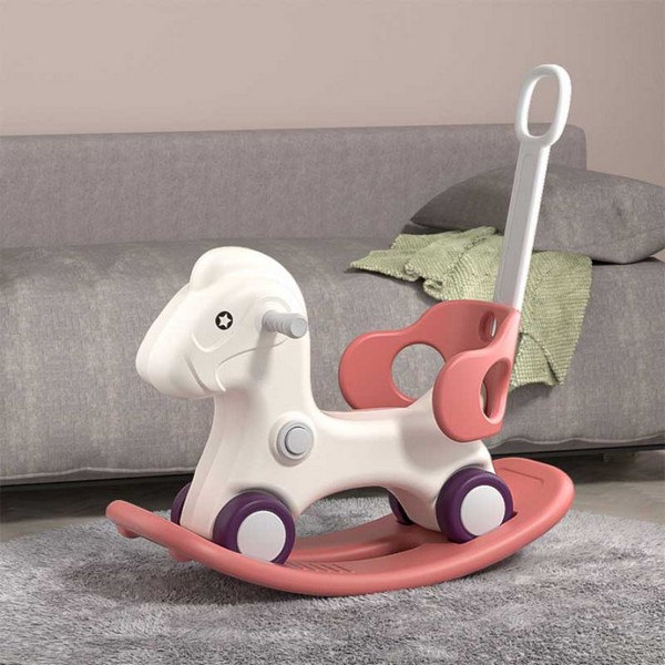 Продукт Feelkids - Детско люлеещо конче 3 в 1 с родителски контрол - 0 - BG Hlapeta