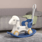 Feelkids - Детско люлеещо конче 3 в 1 с родителски контрол Продукт Feelkids - Детско люлеещо конче 3 в 1 с родителски контрол - 4 - BG Hlapeta
