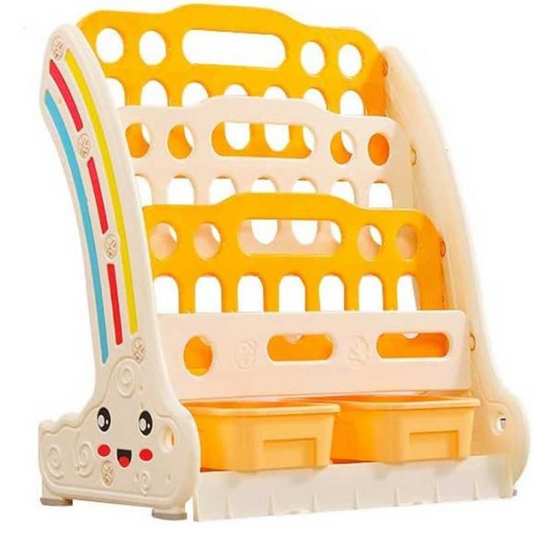 Продукт Feelkids - Комбинирана детска етажерка за книги и играчки - 0 - BG Hlapeta
