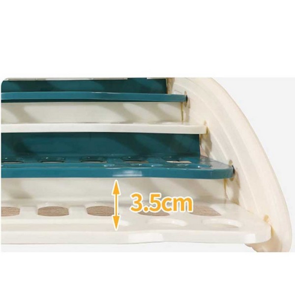 Продукт Feelkids - Комбинирана детска етажерка за книги и играчки - 0 - BG Hlapeta