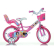 Dino Bikes ELF PRINCESS - Детско колело 14 инча 1