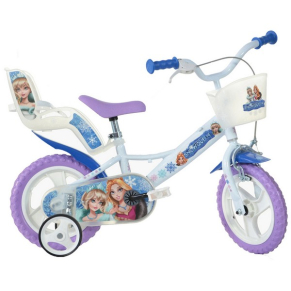 Dino Bikes SNOW QUEEN - Детско колело 12 инча