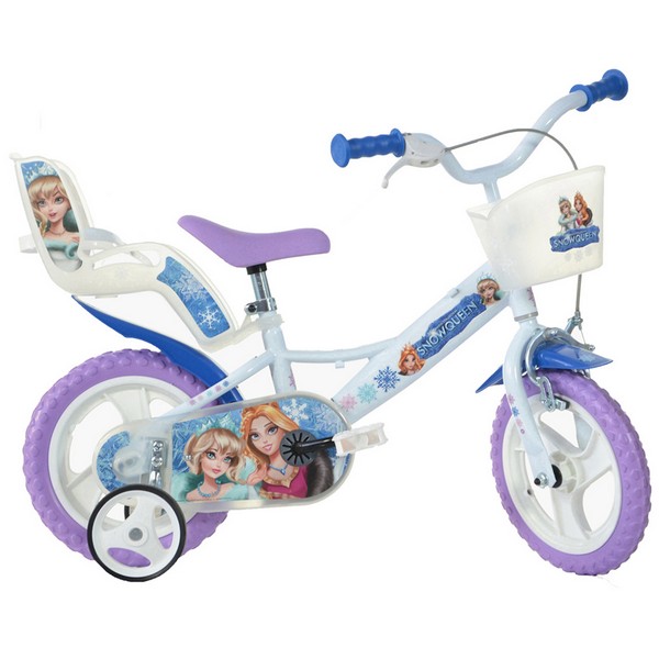 Dino Bikes SNOW QUEEN - Детско колело 12 инча