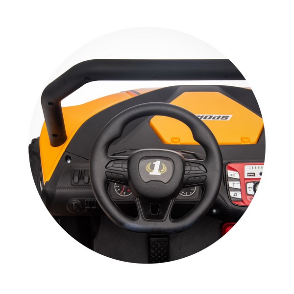 Продукт Акумулаторно бъги за 2 деца EXPLORER 10.8Ж - 0 - BG Hlapeta