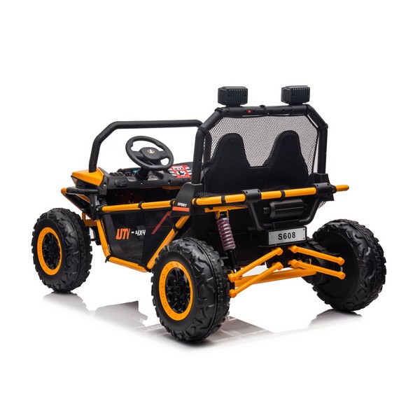 Продукт Акумулаторно бъги за 2 деца EXPLORER 10.8Ж - 0 - BG Hlapeta