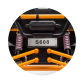Продукт Акумулаторно бъги за 2 деца EXPLORER 10.8Ж - 20 - BG Hlapeta