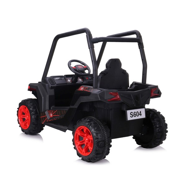 Продукт Акумулаторно бъги SPIDER 10.8V с амортисьори - 0 - BG Hlapeta