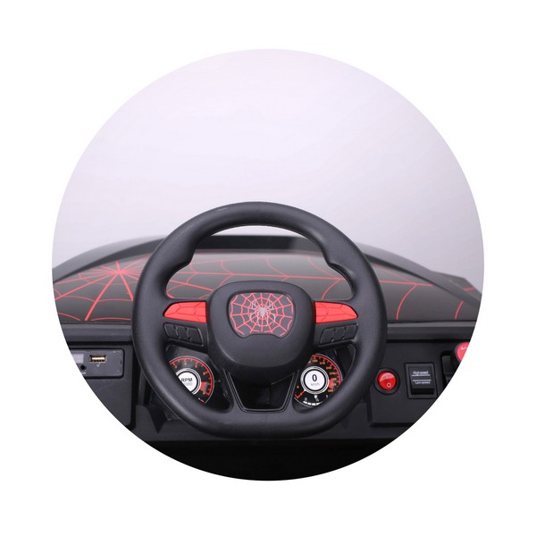 Продукт Акумулаторно бъги SPIDER 10.8V с амортисьори - 0 - BG Hlapeta