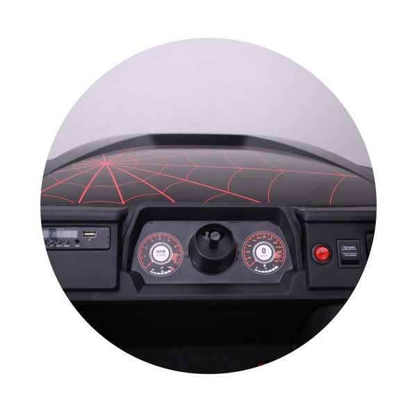 Продукт Акумулаторно бъги SPIDER 10.8V с амортисьори - 0 - BG Hlapeta