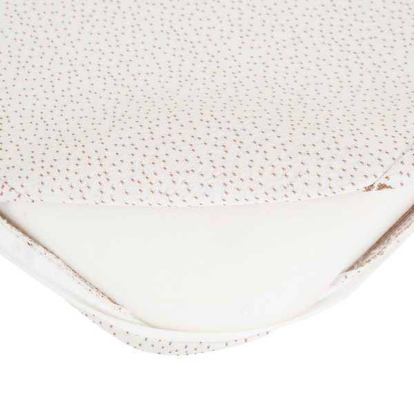 Продукт Hugzzz Mini Bamboo - Матрак за мини кошара 81.50/48.50/4.50 - 0 - BG Hlapeta