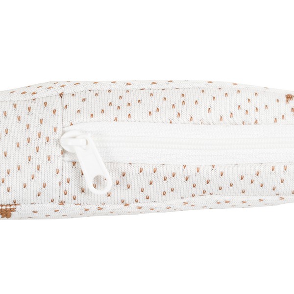 Продукт Hugzzz Mini Bamboo - Матрак за мини кошара 81.50/48.50/4.50 - 0 - BG Hlapeta