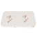 Hugzzz Mini Bamboo - Матрак за мини кошара 81.50/48.50/4.50