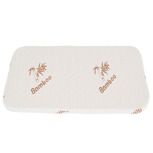Продукт Hugzzz Mini Bamboo - Матрак за мини кошара 81.50/48.50/4.50 - 0 - BG Hlapeta