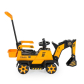 Moni Bumblebee - Акумулаторен детски багер Продукт Moni Bumblebee - Акумулаторен детски багер - 7 - BG Hlapeta