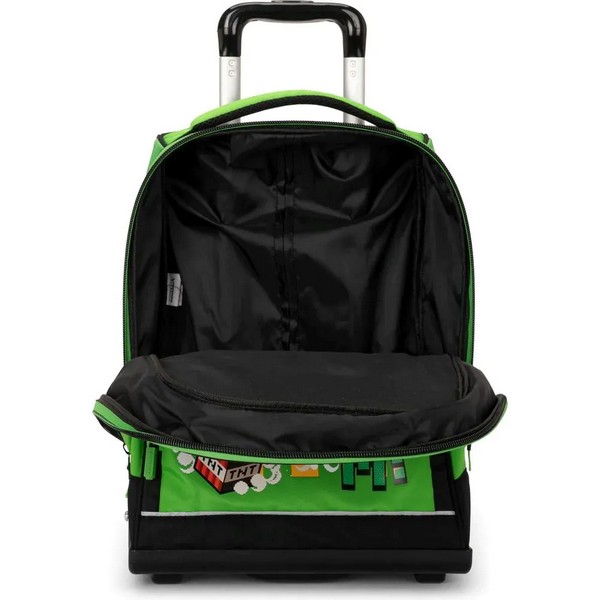 Продукт Minecraft Premium Jolly - Ученическа раница на колела - 0 - BG Hlapeta
