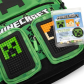 Minecraft Pixels - Ученическа раница Продукт Minecraft Pixels - Ученическа раница - 3 - BG Hlapeta