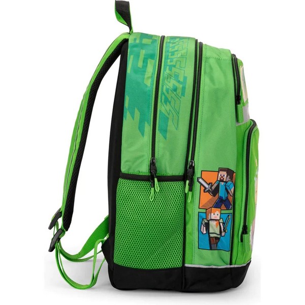 Продукт Minecraft Jolly - Ученическа раница - 0 - BG Hlapeta