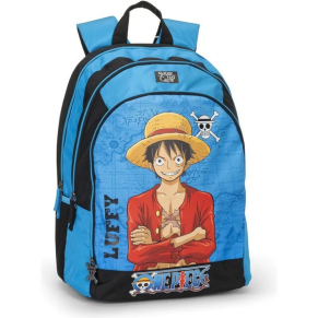 One Piece Luffy - Ученическа раница