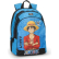 One Piece Luffy - Ученическа раница 1
