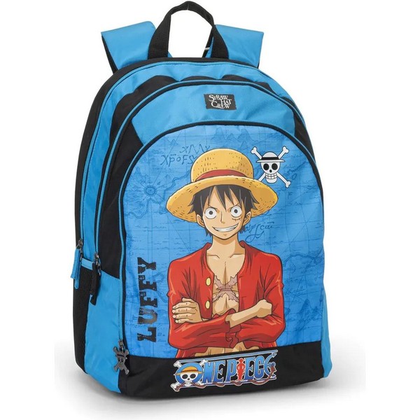 One Piece Luffy - Ученическа раница
