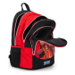 Продукт One Piece Red - Ученическа раница - 3 - BG Hlapeta