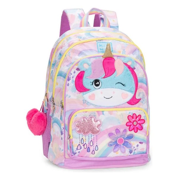 UNICORNO MOFUMOFU - Ученическа раница