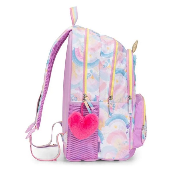 Продукт UNICORNO MOFUMOFU - Ученическа раница - 0 - BG Hlapeta