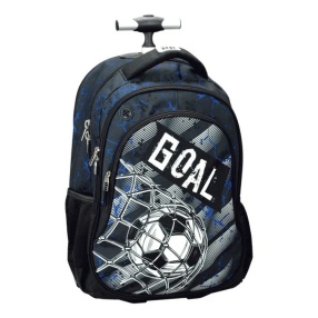Goal - Ученическа раница на колела