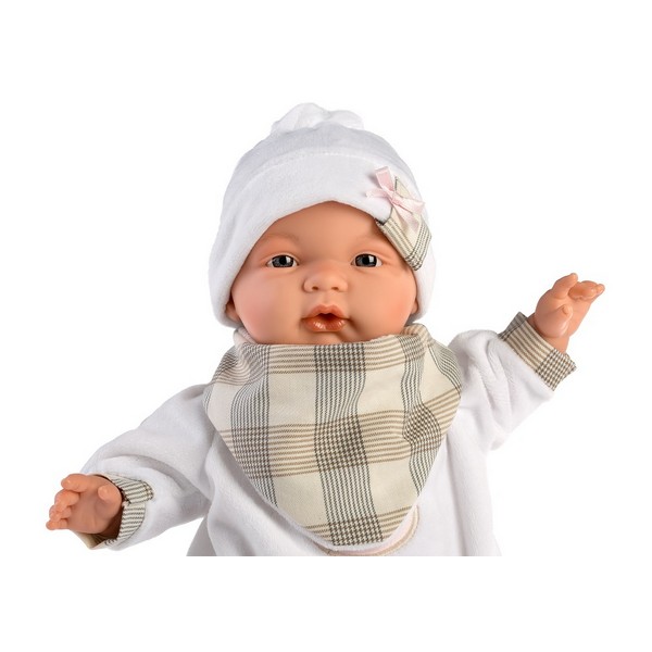 Продукт Llorens Joelle llorona Pelele Osita - Кукла 38 см - 0 - BG Hlapeta