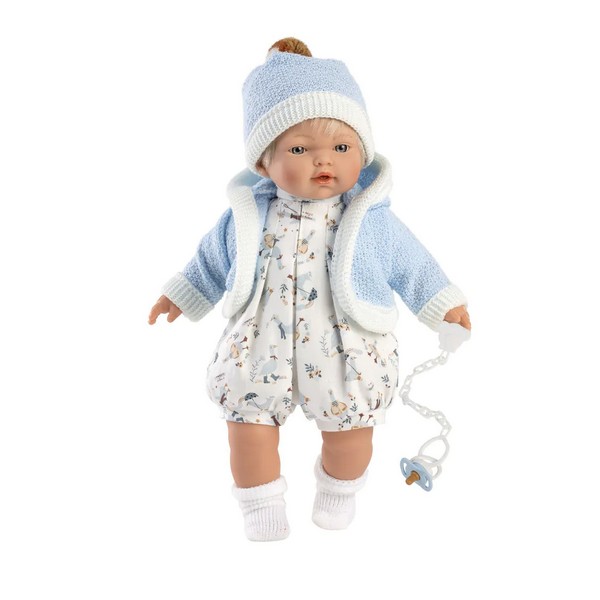 Llorens Roberto - Кукла, плачеща 33 см