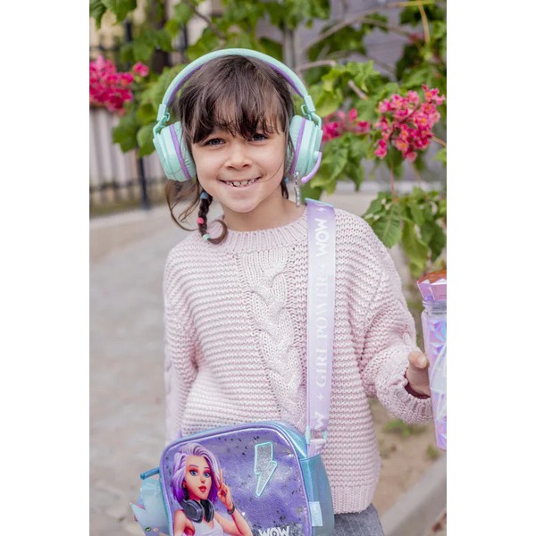 Продукт WOW Generation - Слушалки, с микрофон - 0 - BG Hlapeta