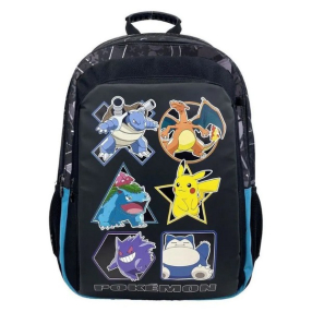Pokemon Geo - Ученическа раница