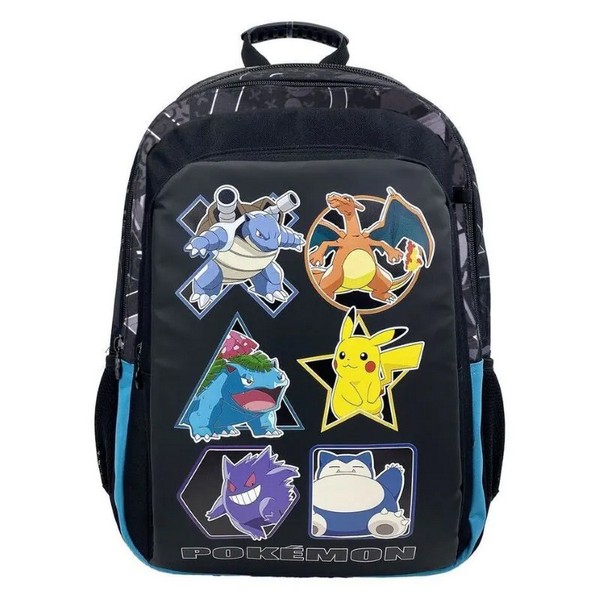 Pokemon Geo - Ученическа раница