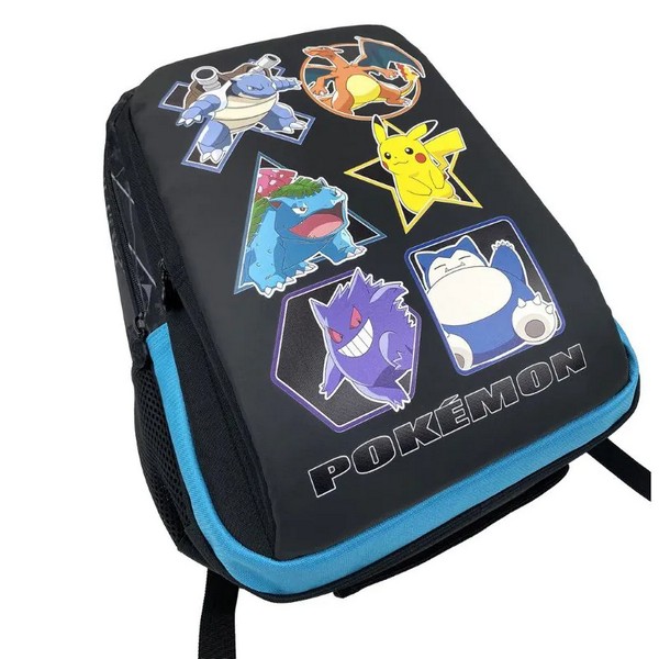 Продукт Pokemon Geo - Ученическа раница - 0 - BG Hlapeta