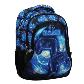 Neon Game - Ученическа раница