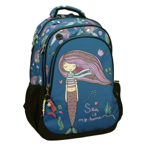 Sea Mermaid - Ученическа раница