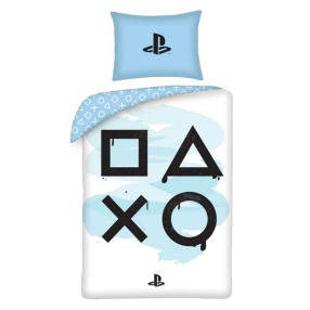 Playstation PS5 Light - Детски спален комплект