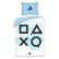 Playstation PS5 Light - Детски спален комплект 1