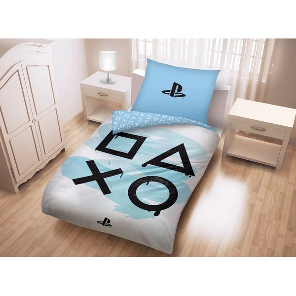 Продукт Playstation PS5 Light - Детски спален комплект - 0 - BG Hlapeta
