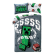 Minecraft 324 Creeper Sss - Детски спален комплект 1, BG Hlapeta Minecraft 324 Creeper Sss - Детски спален комплект 1