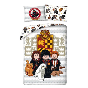 Harry Potter LEGO - Детски спален комплект