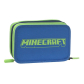 Minecraft Creeper Anatomy Neon - Ученически несесер със съдържание Продукт Minecraft Creeper Anatomy Neon - Ученически несесер със съдържание - 5 - BG Hlapeta