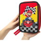 Super Mario Mariokart Red - Ученически несесер със съдържание и 3 отделения Продукт Super Mario Mariokart Red - Ученически несесер със съдържание и 3 отделения - 4 - BG Hlapeta