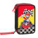 Super Mario Mariokart Red - Ученически несесер със съдържание и 3 отделения 3